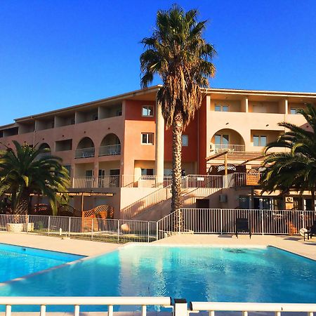 Adonis Saint Florent Aparthotel Exterior photo