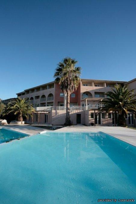 Adonis Saint Florent Aparthotel Facilities photo